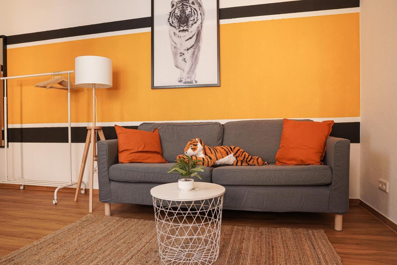 Fullhouse - Halle - T28 - Tiger Apartment Exterior foto